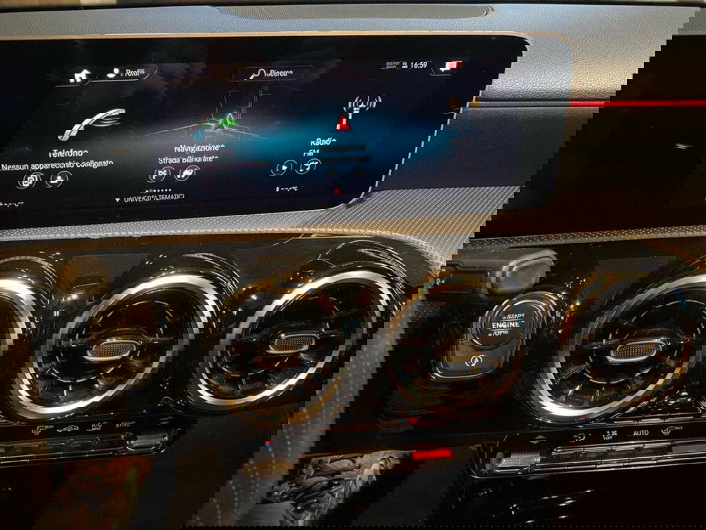 Mercedes-Benz Classe A usata a Torino (10)