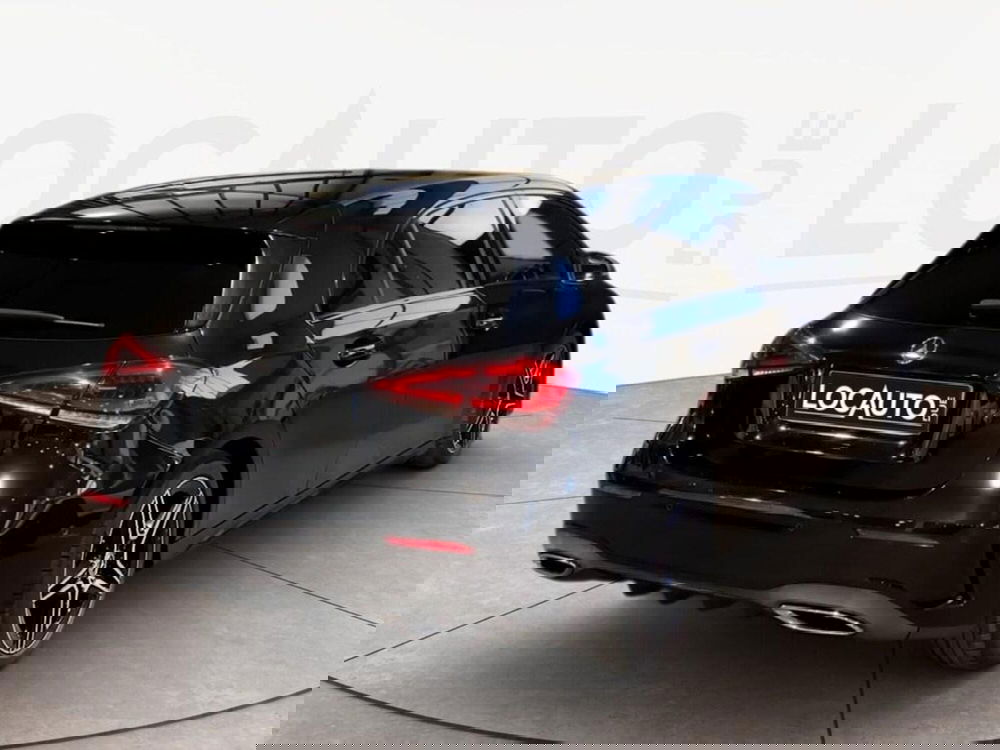 Mercedes-Benz Classe A usata a Torino (4)