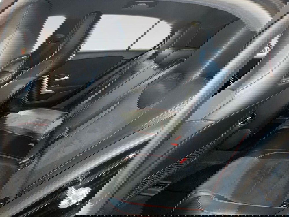 Mercedes-Benz Classe A usata a Torino (8)