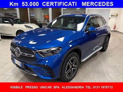 Mercedes-Benz GLC SUV 220 d AMG Line Premium Plus 4matic auto del 2023 usata a Alba