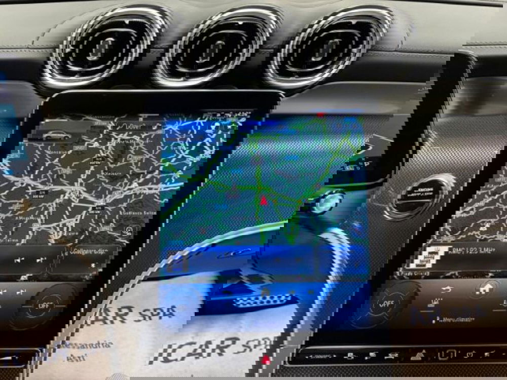 Mercedes-Benz GLC SUV usata a Cuneo (10)