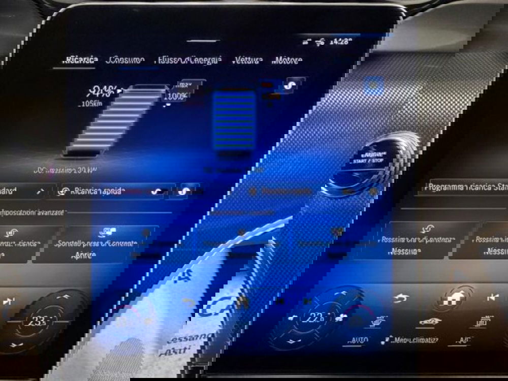 Mercedes-Benz GLC SUV usata a Cuneo (12)