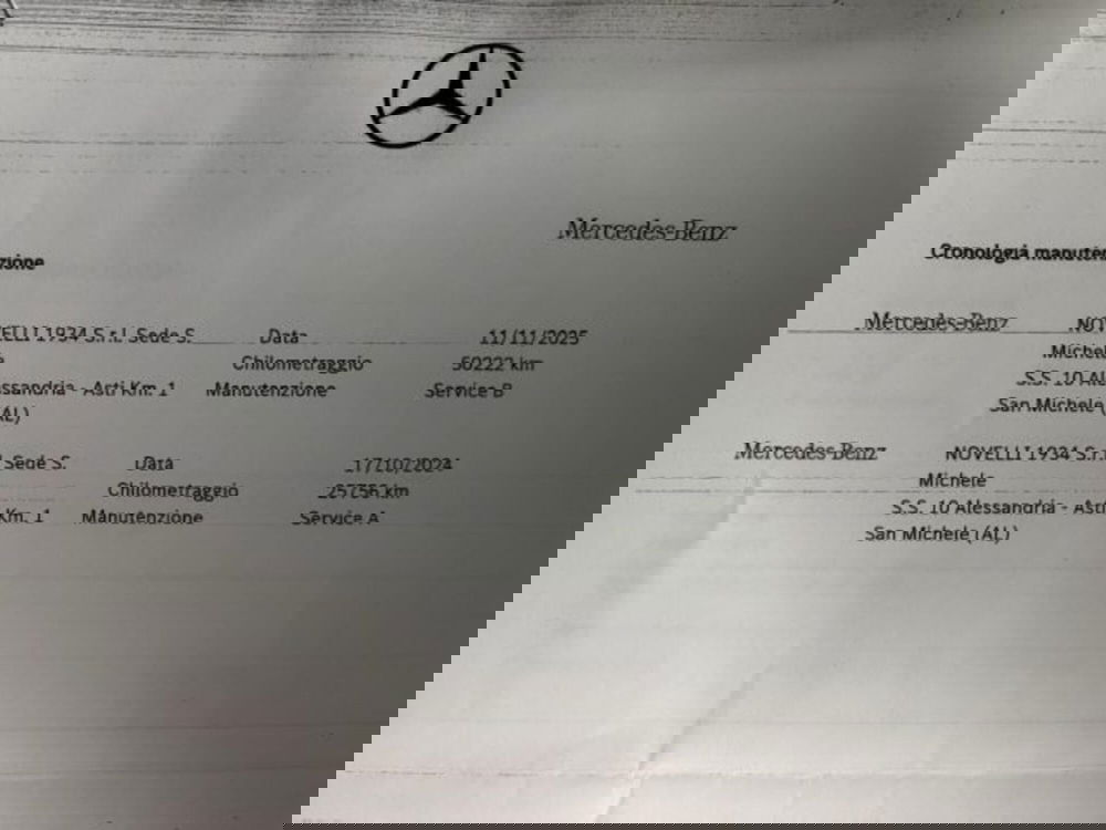 Mercedes-Benz GLC SUV usata a Cuneo (15)