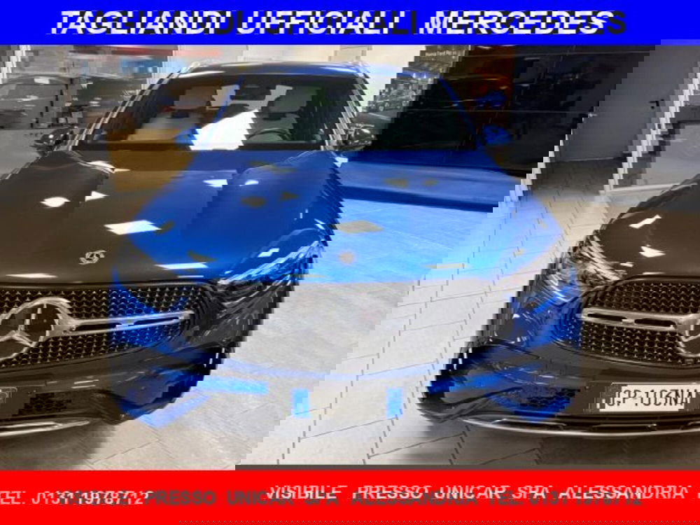 Mercedes-Benz GLC SUV usata a Cuneo (2)