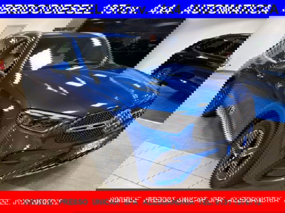 Mercedes-Benz GLC SUV usata a Cuneo (3)