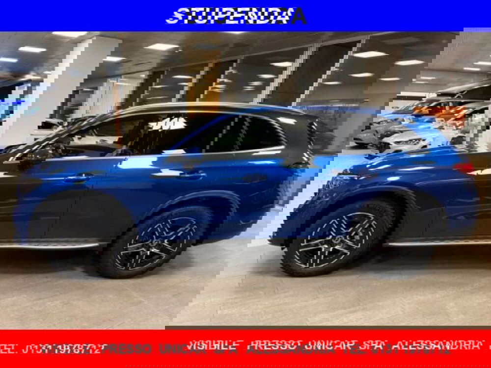 Mercedes-Benz GLC SUV usata a Cuneo (4)