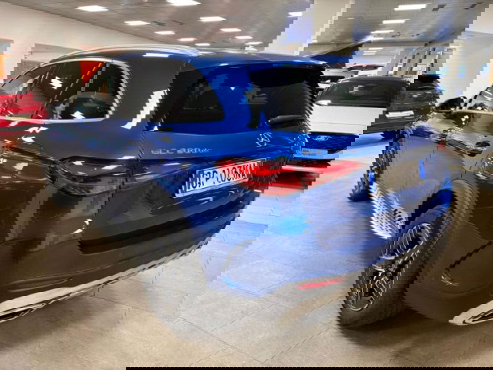 Mercedes-Benz GLC SUV usata a Cuneo (5)