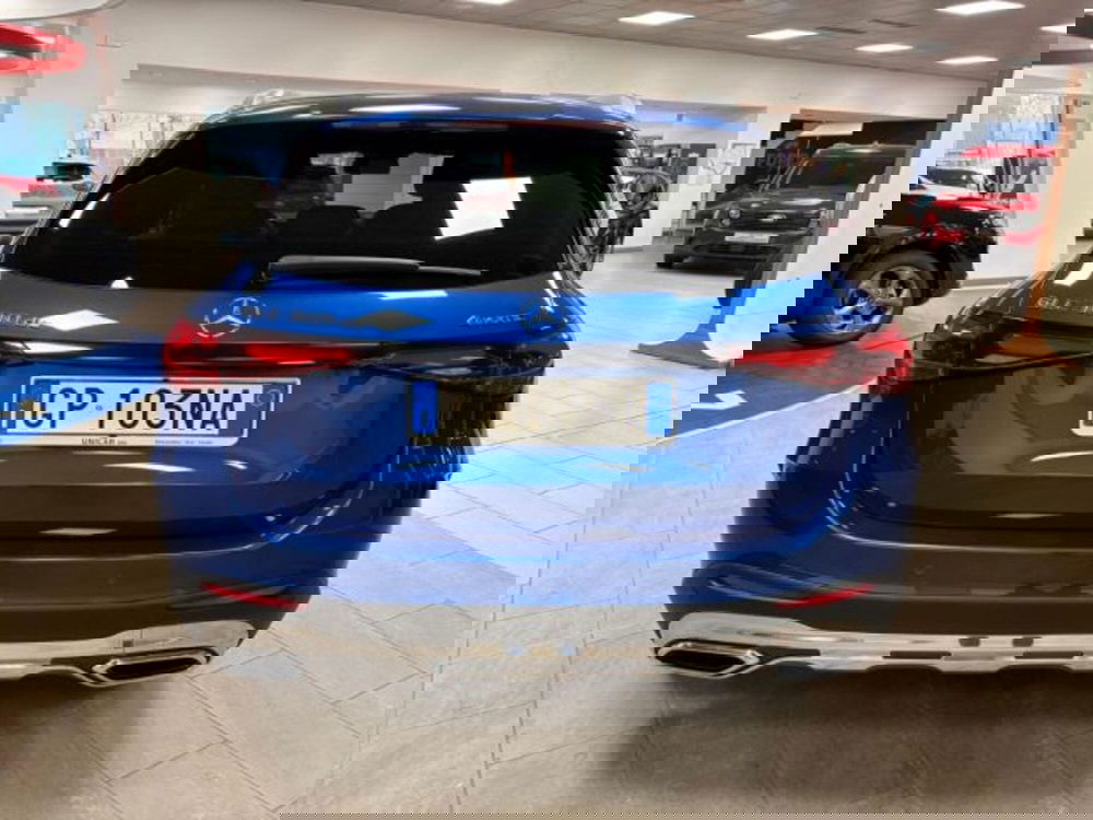 Mercedes-Benz GLC SUV usata a Cuneo (6)