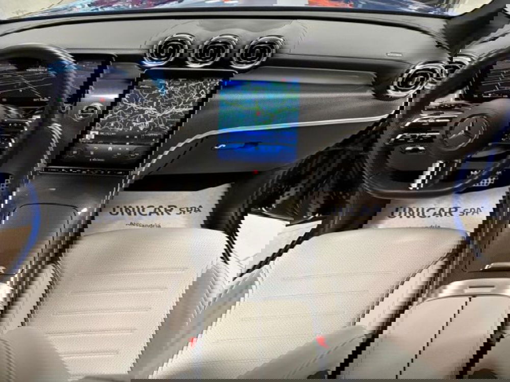 Mercedes-Benz GLC SUV usata a Cuneo (9)