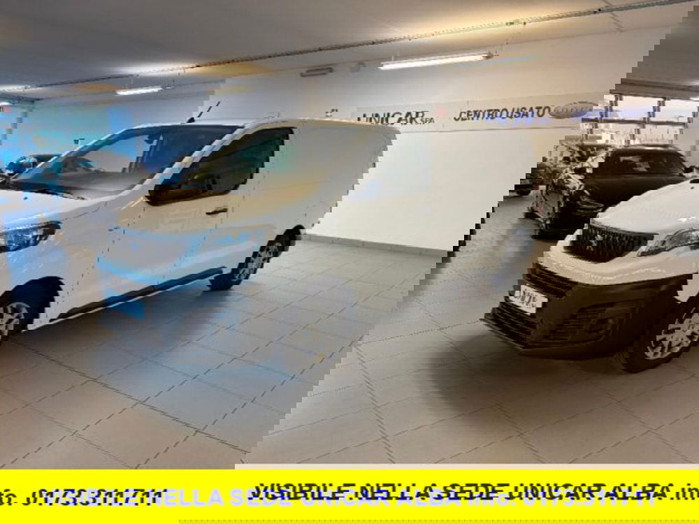 Peugeot Expert Furgone usata a Cuneo