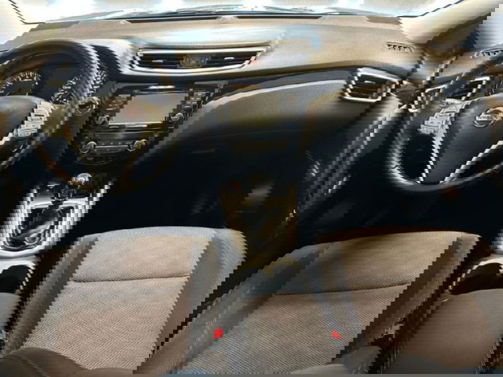 Nissan Qashqai usata a Cuneo (10)