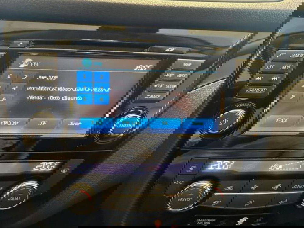 Nissan Qashqai usata a Cuneo (13)