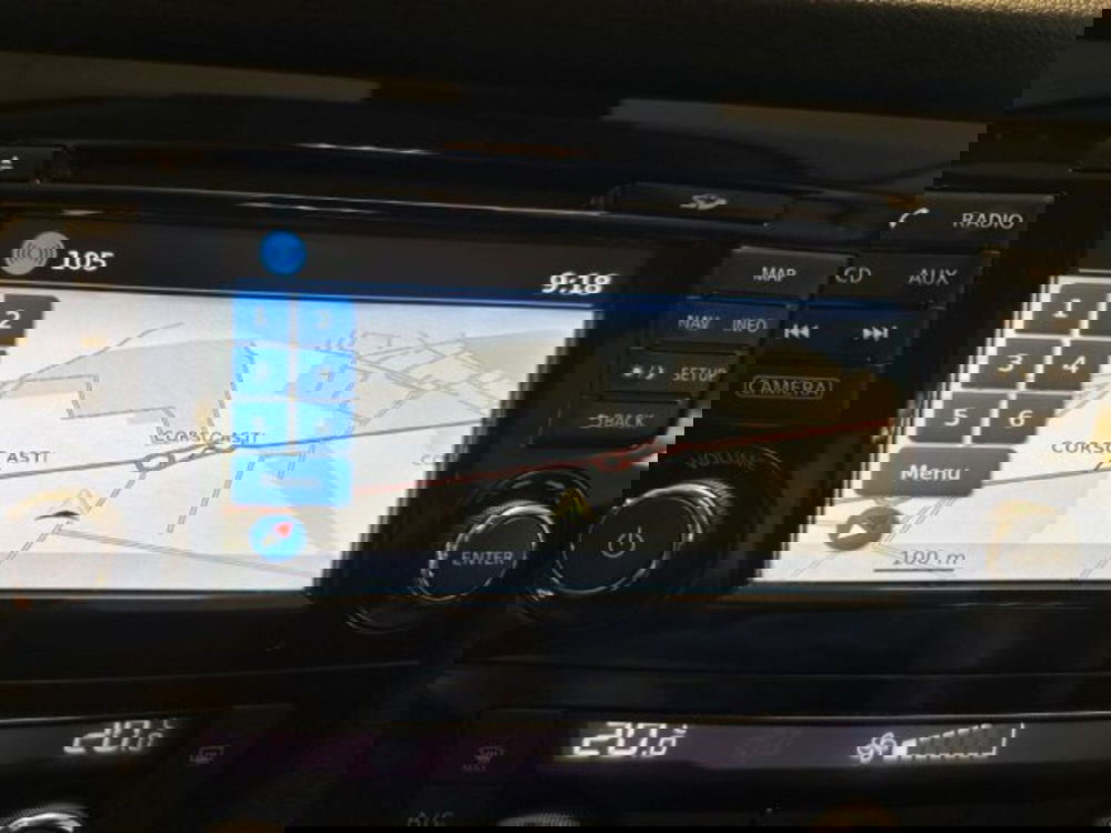 Nissan Qashqai usata a Cuneo (14)