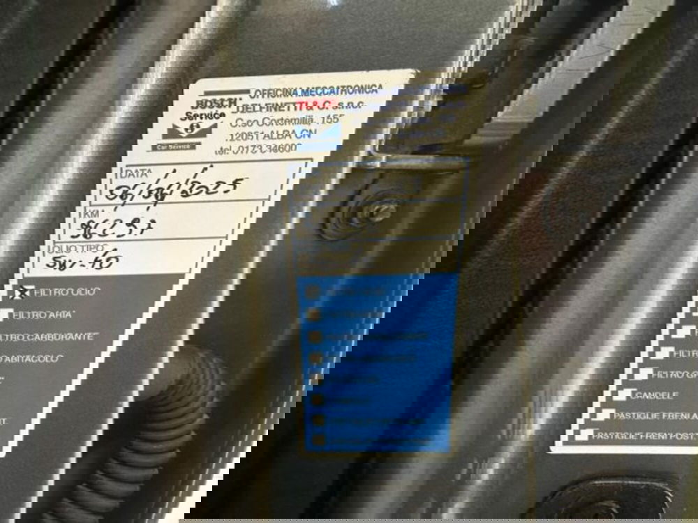 Nissan Qashqai usata a Cuneo (18)