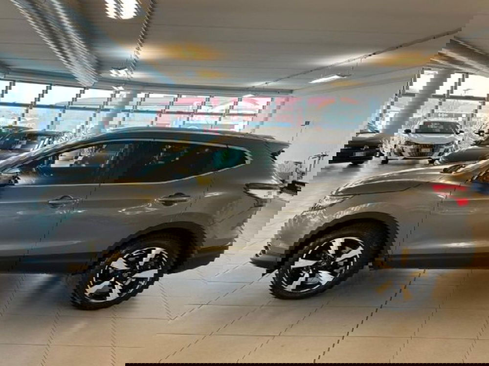Nissan Qashqai usata a Cuneo (4)