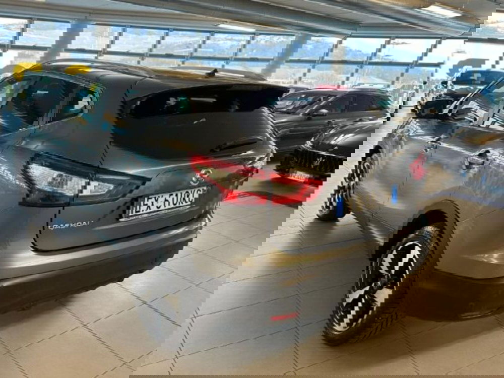Nissan Qashqai usata a Cuneo (5)