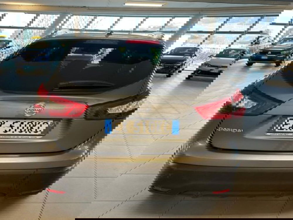 Nissan Qashqai usata a Cuneo (6)