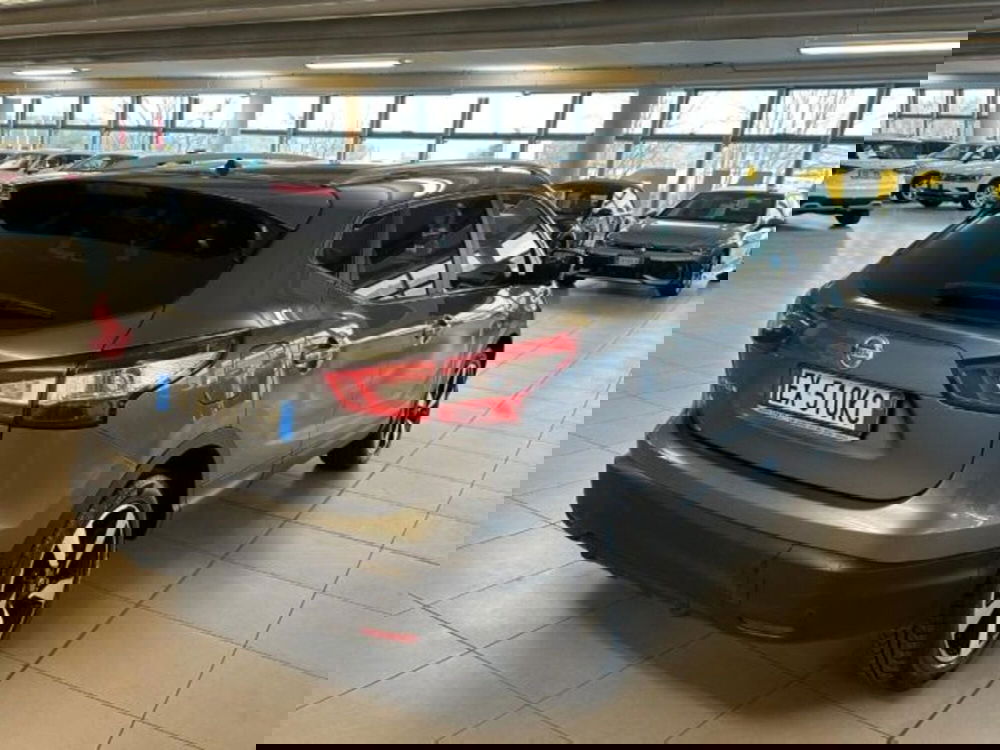 Nissan Qashqai usata a Cuneo (7)