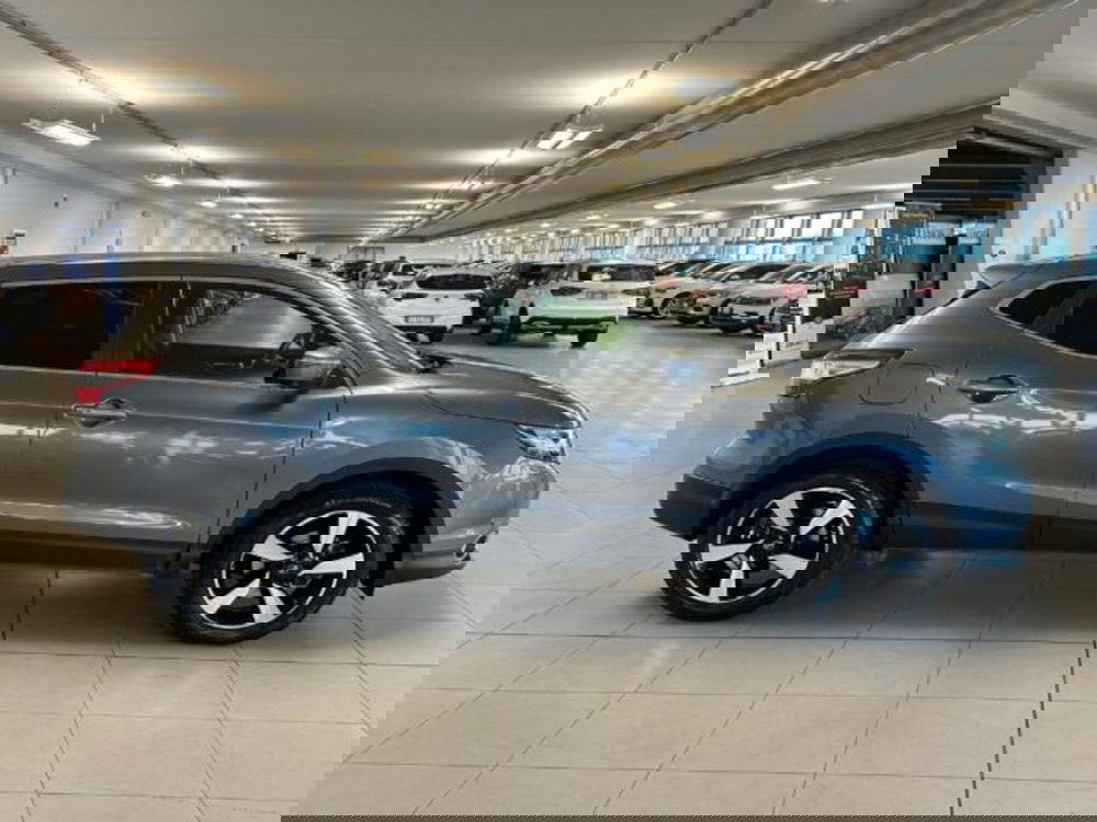 Nissan Qashqai usata a Cuneo (8)
