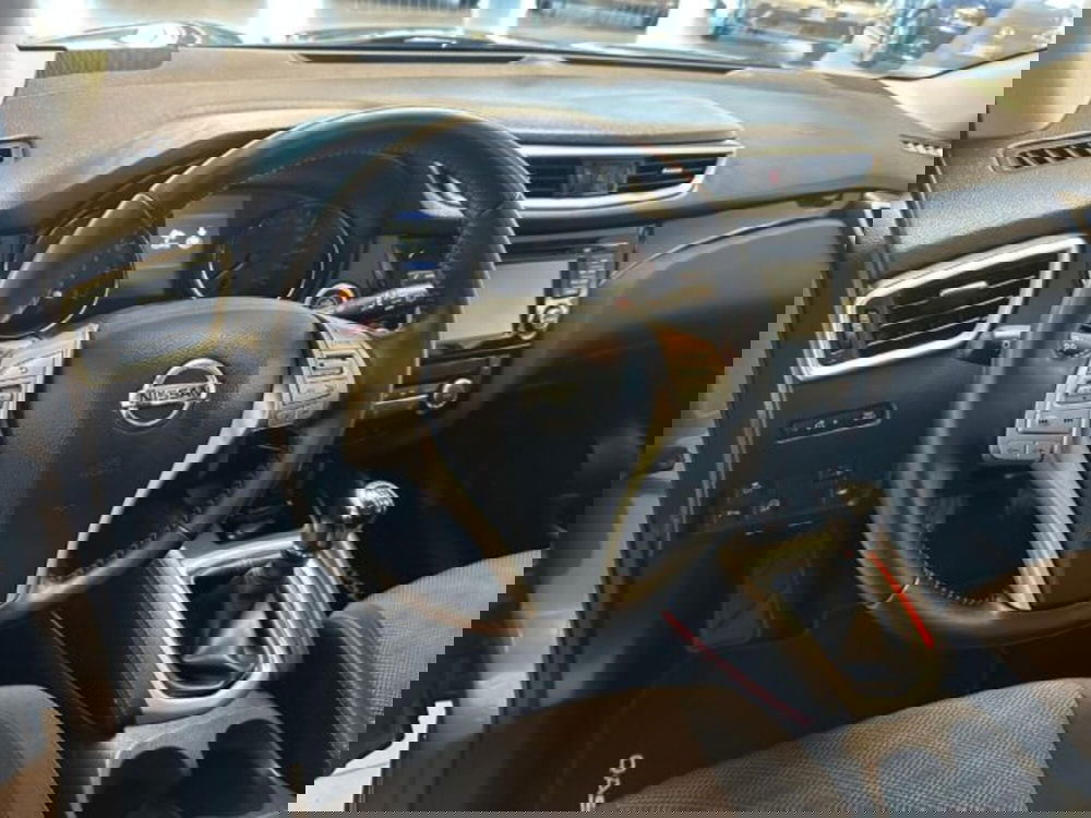 Nissan Qashqai usata a Cuneo (9)