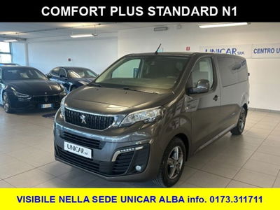 Peugeot Expert Furgone BlueHDi 150S&amp;S PL-TN-DC Furgone Comfort Standard del 2019 usata a Alba