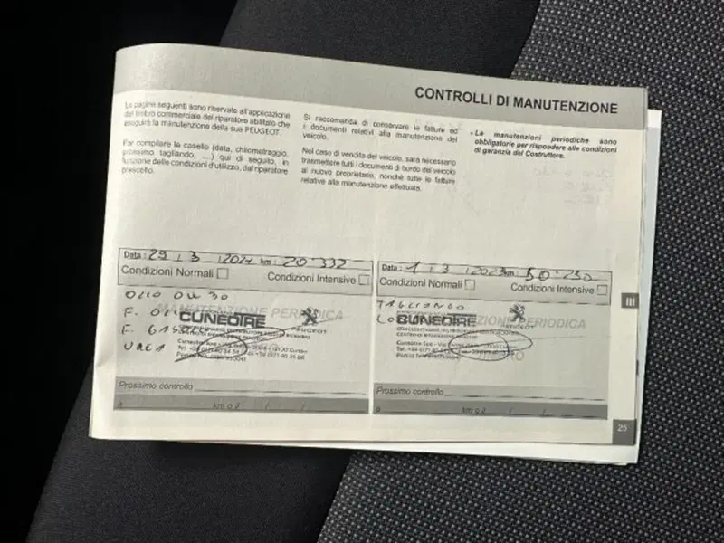 Peugeot Expert Furgone usata a Cuneo (18)
