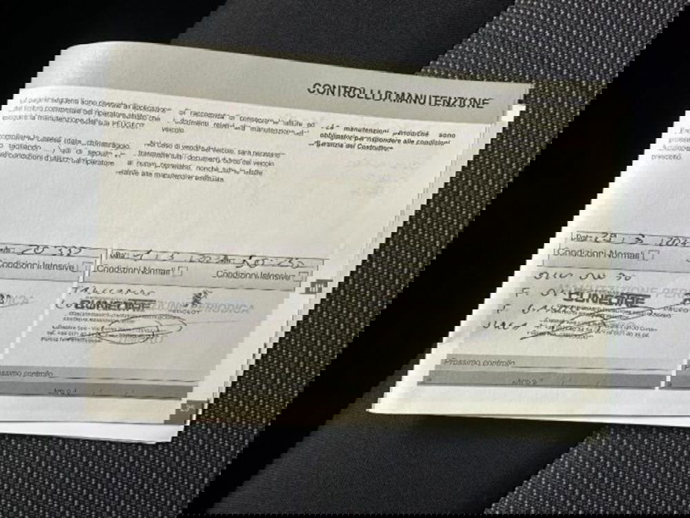 Peugeot Expert Furgone usata a Cuneo (18)