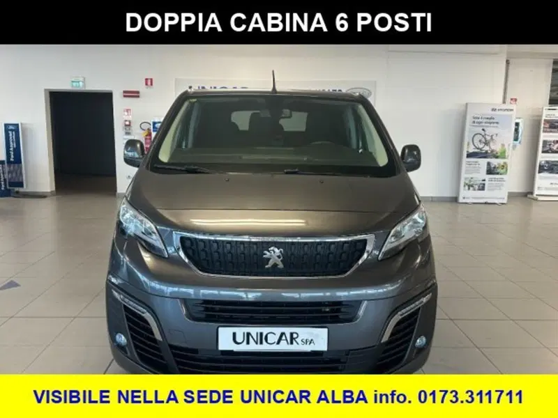 Peugeot Expert Furgone usata a Cuneo (2)