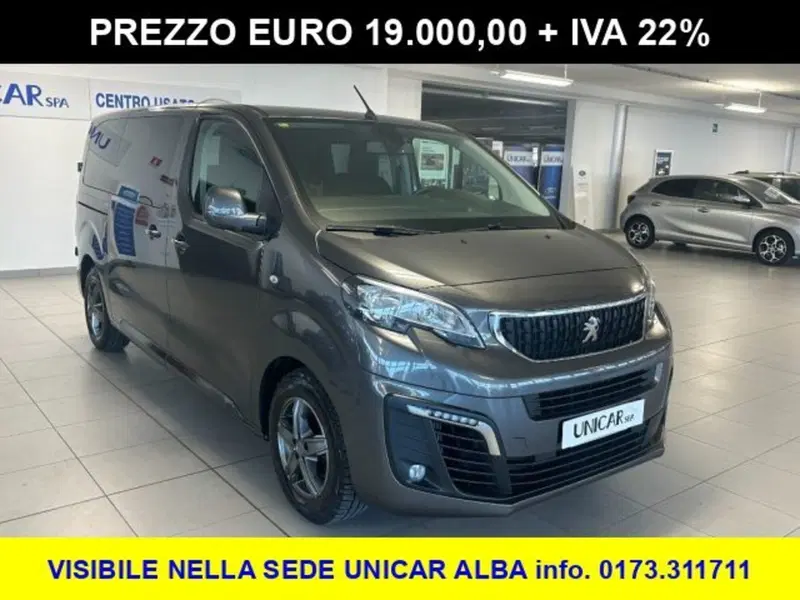 Peugeot Expert Furgone usata a Cuneo (3)