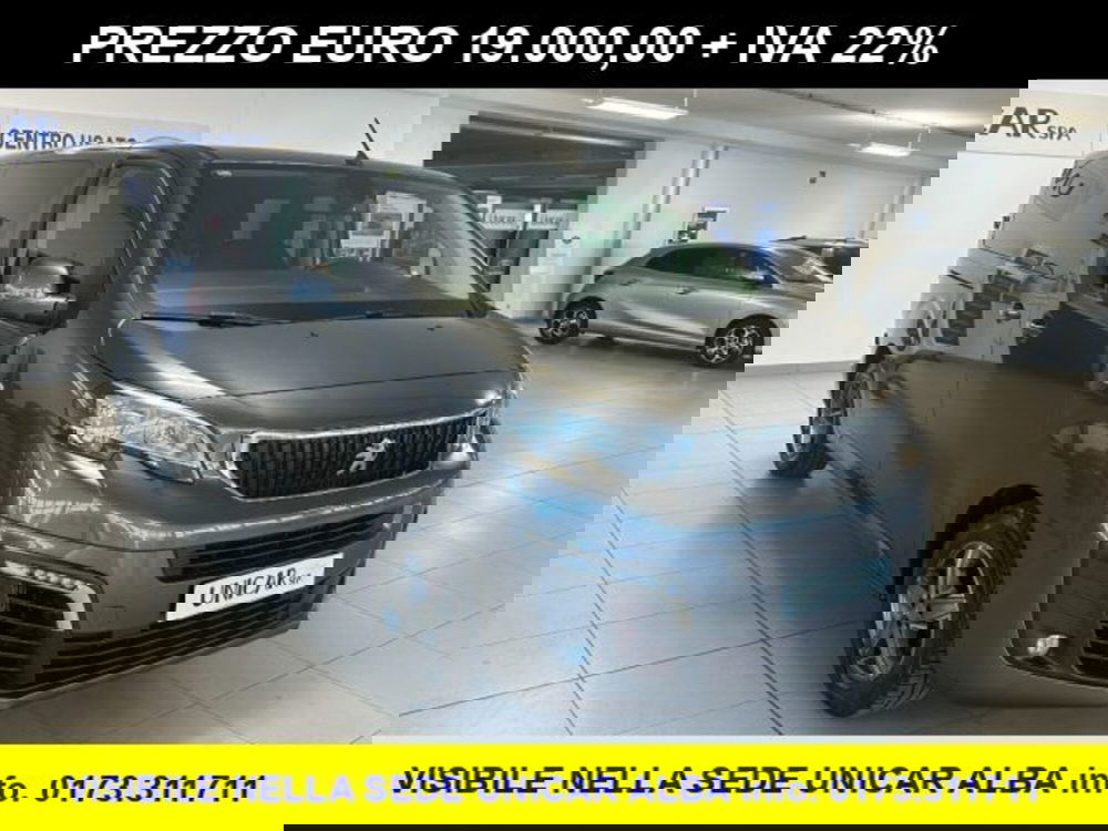 Peugeot Expert Furgone usata a Cuneo (3)