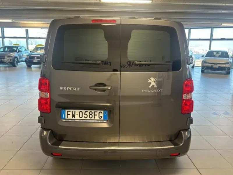 Peugeot Expert Furgone usata a Cuneo (6)