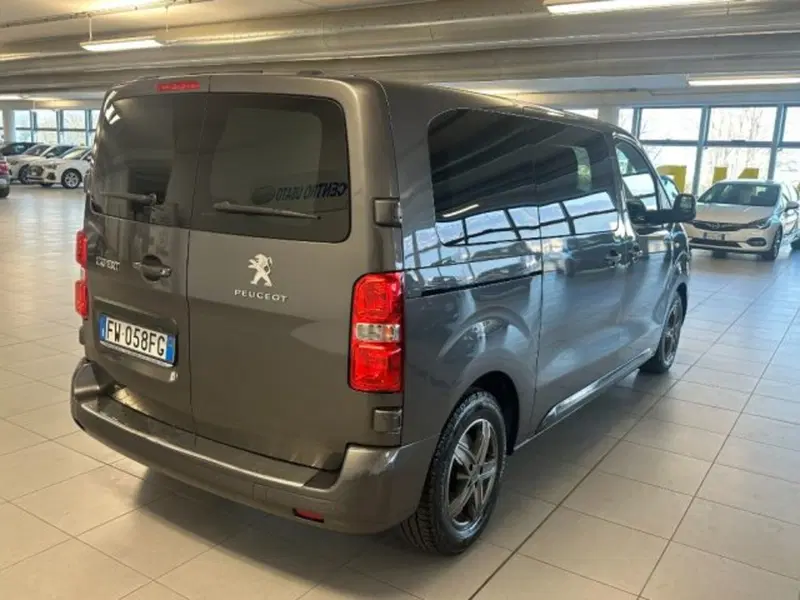 Peugeot Expert Furgone usata a Cuneo (7)