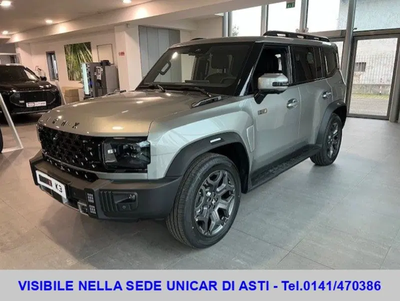 ICH-X K3 nuova a Cuneo