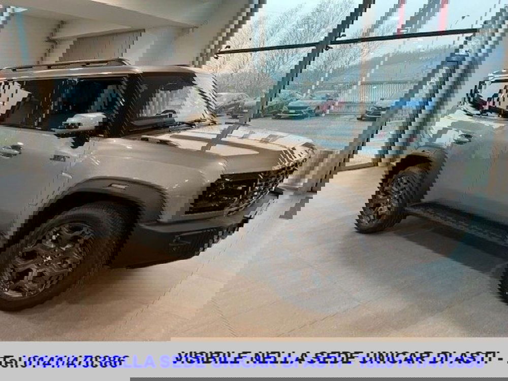 ICH-X K3 nuova a Cuneo (3)