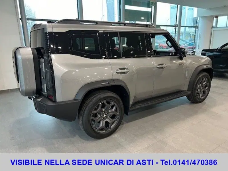 ICH-X K3 nuova a Cuneo (4)