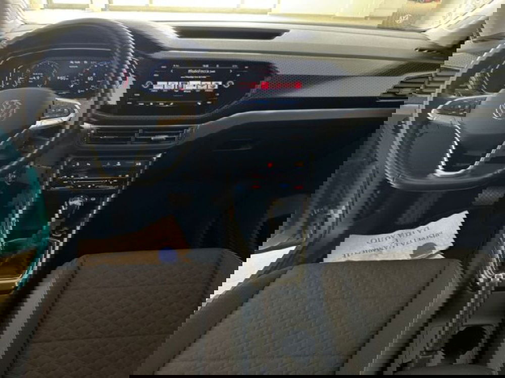 Volkswagen T-Cross usata a Cuneo (10)