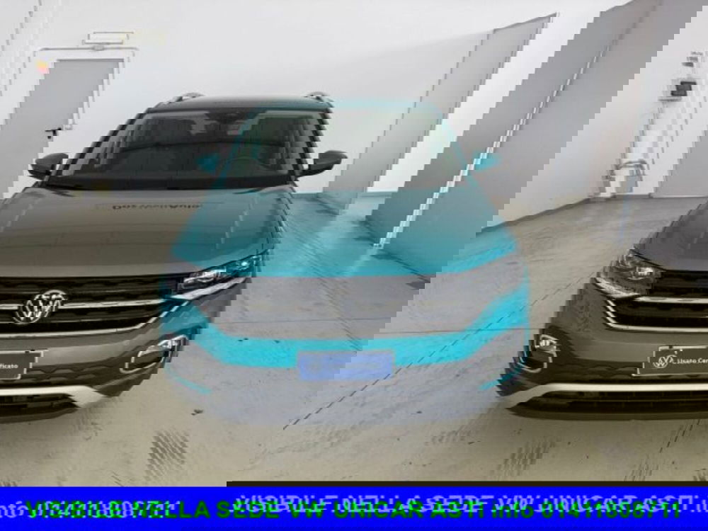 Volkswagen T-Cross usata a Cuneo (2)