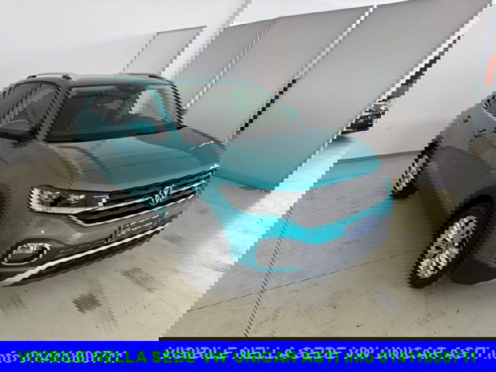 Volkswagen T-Cross usata a Cuneo (3)