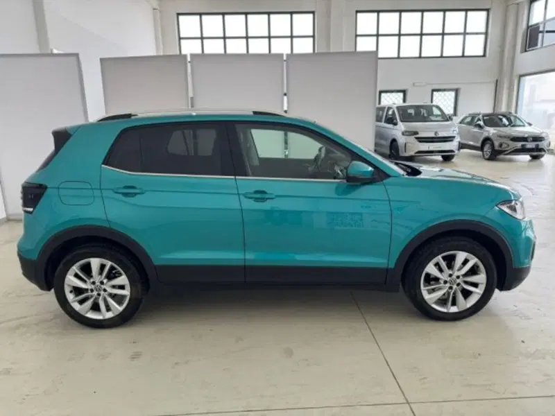 Volkswagen T-Cross usata a Cuneo (4)