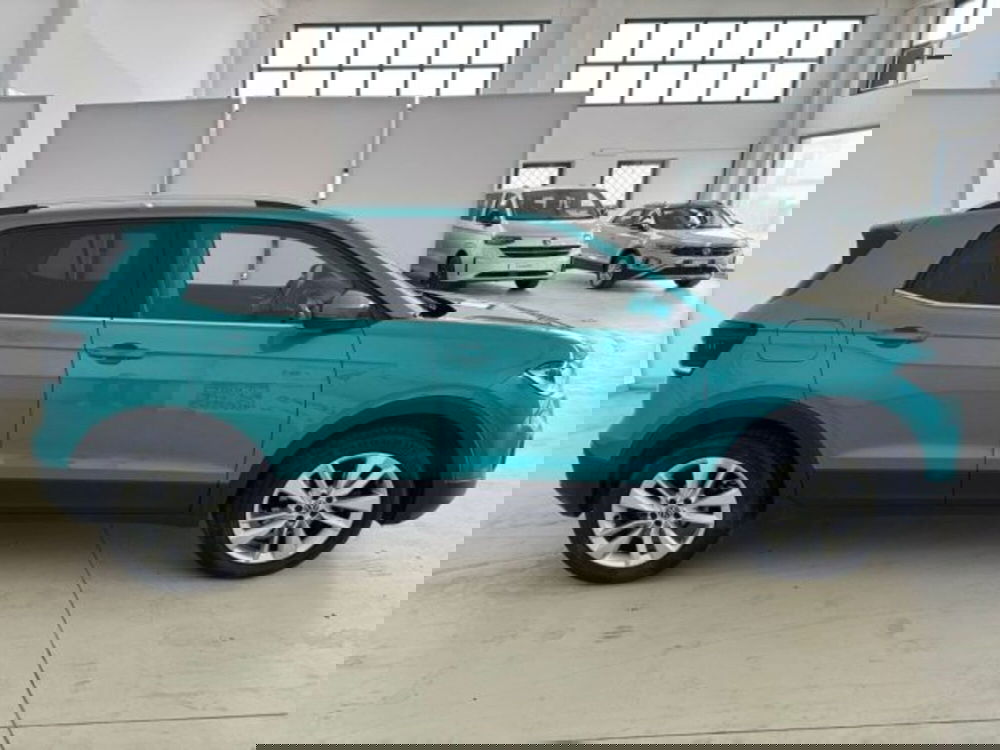 Volkswagen T-Cross usata a Cuneo (4)