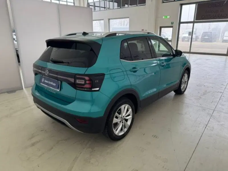 Volkswagen T-Cross usata a Cuneo (5)