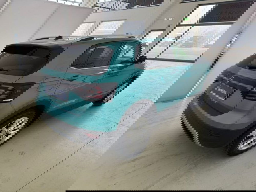 Volkswagen T-Cross usata a Cuneo (5)