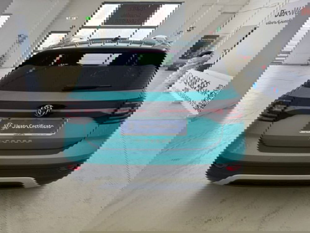 Volkswagen T-Cross usata a Cuneo (6)