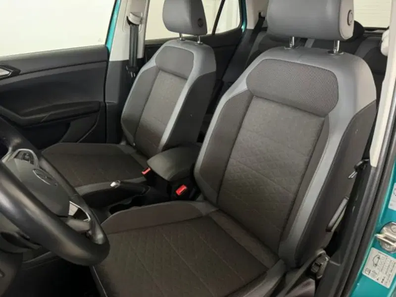 Volkswagen T-Cross usata a Cuneo (9)