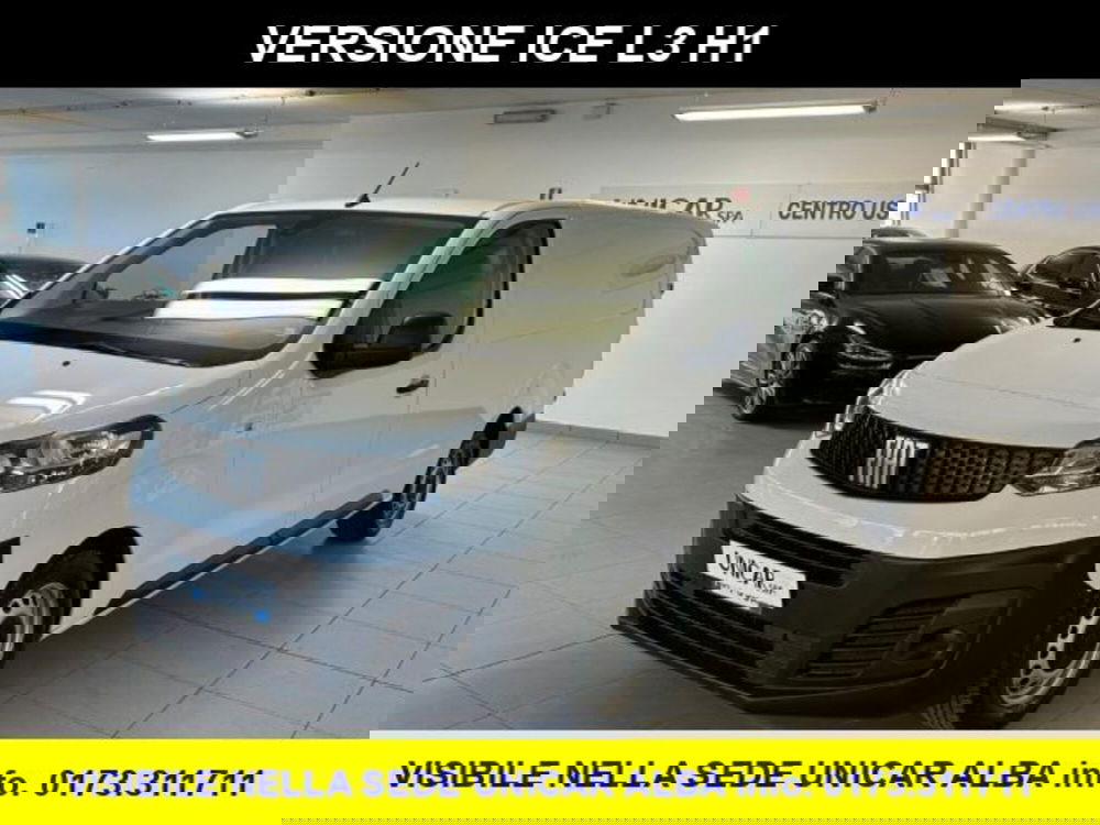 Fiat Scudo Furgone usata a Cuneo