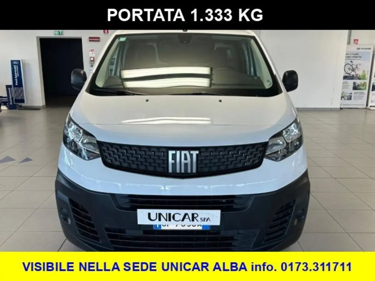 Fiat Scudo Furgone usata a Cuneo (2)