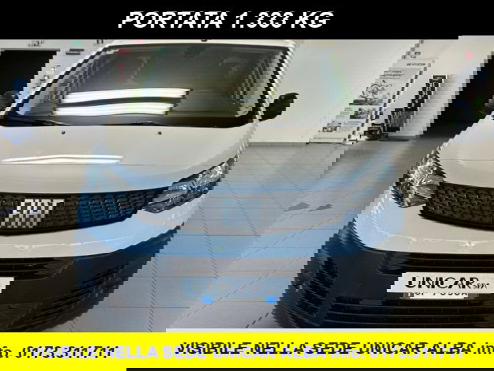 Fiat Scudo Furgone usata a Cuneo (2)