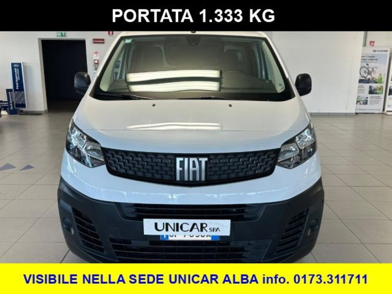 Fiat Scudo Furgone usata a Cuneo (2)