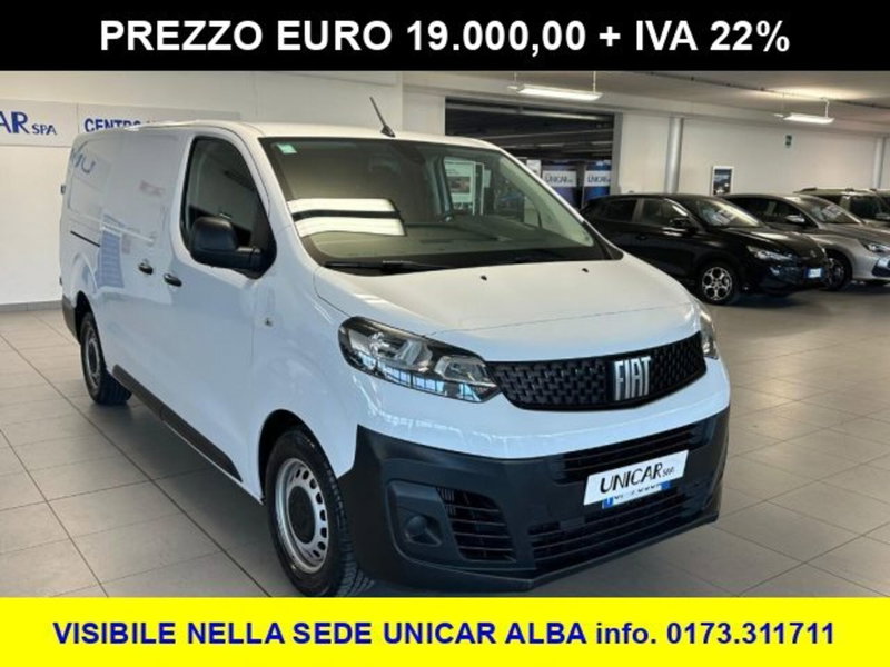 Fiat Scudo Furgone usata a Cuneo (3)