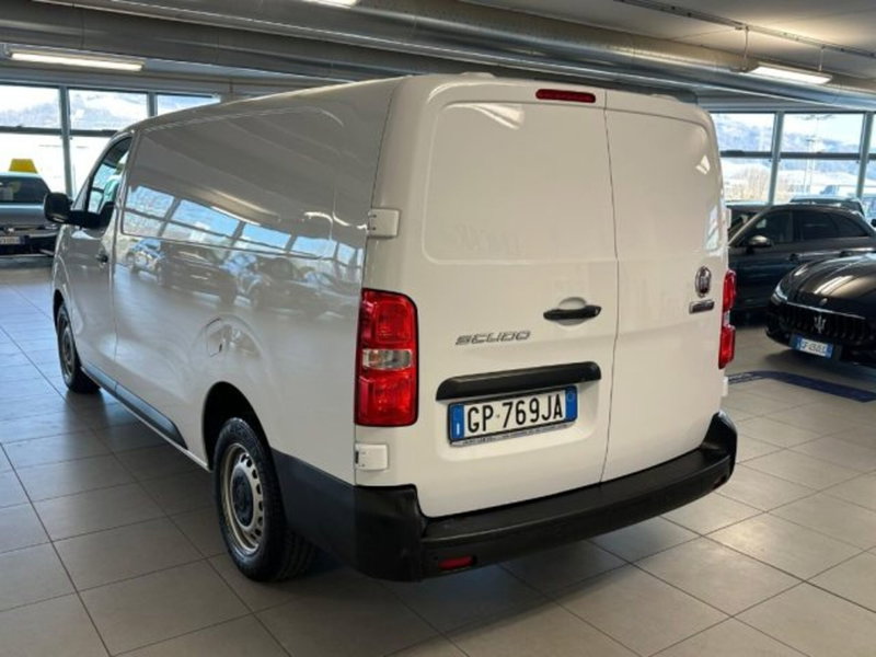 Fiat Scudo Furgone usata a Cuneo (5)